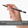 image:imagePentel Sharplet2 Automatic Pencil 05mm Lead Size Black Barrel Box of 12 A125A