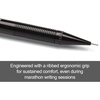 image:imagePentel Sharplet2 Automatic Pencil 05mm Lead Size Black Barrel Box of 12 A125A