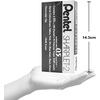 image:imagePentel Sharplet2 Automatic Pencil 05mm Lead Size Black Barrel Box of 12 A125A