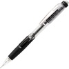 image:imagePentel Twist Erase CLICK Mechanical Pencil Pack of 12 05mm Clear Barrel Black Grip Box of 12 PD275TA