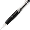 image:imagePentel Twist Erase CLICK Mechanical Pencil Pack of 12 05mm Clear Barrel Black Grip Box of 12 PD275TA