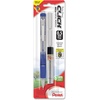 image:imagePentel Twist Erase Click Automatic Pencil with 2 Eraser Refills and Lead 09 mm Assorted Barrels Color May Vary 2 Pack PD279TLEBP2Assorted