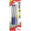 image:imagePentel Twist Erase Click Automatic Pencil with 2 Eraser Refills and Lead 09 mm Assorted Barrels Color May Vary 2 Pack PD279TLEBP2Assorted