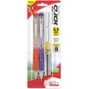 image:imagePentel Twist Erase Click Automatic Pencil with 2 Eraser Refills and Lead 09 mm Assorted Barrels Color May Vary 2 Pack PD279TLEBP2Assorted