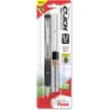 image:imagePentel Twist Erase Click Automatic Pencil with 2 Eraser Refills and Lead 09 mm Assorted Barrels Color May Vary 2 Pack PD279TLEBP2Assorted