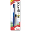 image:imagePentel Twist Erase Click Automatic Pencil with 2 Eraser Refills and Lead 09 mm Assorted Barrels Color May Vary 2 Pack PD279TLEBP2Assorted