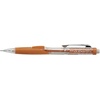 image:imagePentel TwistErase CLICK Mechanical Pencil 07mm CLEAR Barrel Orange Grip 12 pack PD277TF
