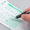 image:imagePentel TwistErase CLICK Mechanical Pencil 07mm CLEAR Barrel Orange Grip 12 pack PD277TF