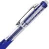 image:imagePentel TwistErase Click Mechanical Pencil 05mm Transparent Blue Barrel Box of 12 PD275TC