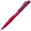 image:imagePentel TwistErase Click Mechanical Pencil 05mm Transparent Red Barrel Box of 12 PD275TB