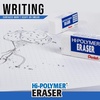 image:imagePentel TwistErase EXPRESS Mechanical Pencils 09mm Assorted Barrel Colors Pack of 4 Pencils Lead  Small Block Eraser