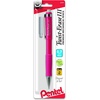 image:imagePentel TwistErase Express Automatic Pencil 07mm Medium Line Assorted Fashion Colors QE517FEBPM