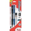 image:imagePentel TwistErase Express Automatic Pencil with Lead and Eraser 05mm Assorted Barrels 2 Pack QE415LEBP2