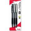 image:imagePentel TwistErase GT 05mm Mechanical Pencil Assorted Barrel Colors Color May Vary Pack of 3 QE205BP3M
