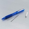 image:imagePentel TwistErase GT 07mm Mechanical Pencil Assorted Barrel Colors Color May Vary Pack of 3 QE207BP3M