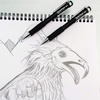 image:imagePentel TwistErase III Mechanical Pencil 05mm Violet BarrelViolet