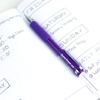 image:imagePentel TwistErase III Mechanical Pencil 05mm Violet BarrelViolet