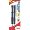 image:imagePentel TwistErase III Mechanical Pencil 09mm Assorted Barrel Colors with 2 Eraser Refills Pack of 2 QE519BP2K61 Count Pack of 1