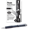 image:imagePentel TwistErase III Mechanical Pencil 09mm Red BarrelBlack