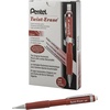 image:imagePentel TwistErase III Mechanical Pencil 09mm Red BarrelRed