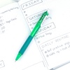 image:imagePentel Wow Mechanical Pencil 05mm Green Barrel Box of 12 AL405D