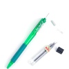 image:imagePentel Wow Mechanical Pencil 05mm Green Barrel Box of 12 AL405D