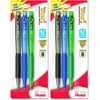 image:imagePentel Wow Mechanical Pencil 07mm Assorted Barrels 3 Pack AL407BP3MContemporary