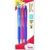 image:imagePentel Wow Mechanical Pencil 07mm Assorted Barrels 3 Pack AL407BP3MContemporary