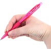 image:imagePentel Wow Mechanical Pencil 07mm Pink Barrel Box of 12 AL407P