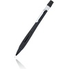 image:imageQuicker Clicker Pentel Pentel Mechanical Pencil 05mm Solid Black Barrel Each PD345A1 Count Pack of 1
