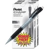 image:imagePENAL15ASW2  Pentel Champ Mechanical Pencils