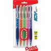 image:imagePentel 9mm 5PkgIcy Mechanicl Pencil Mechanical Pencil AL29TBP5M