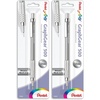 image:imagePentel Arts GraphGear 500 Premium Drafting Pencil 03mm Brown Barrel 1Pack PG523EPABP1 Count Pack of 2