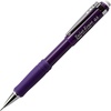 image:imagePentel Automatic Pencil with Twist Eraser 05 mm Violet PENQE515V1 Count Pack of 1