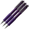 image:imagePentel Automatic Pencil with Twist Eraser 05 mm Violet PENQE515V1 Count Pack of 3