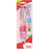 image:imagePentel Breast Cancer Awareness Twist Erase CLICK Mechanical Pencil 07mm PD277TBP2PBC