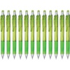 image:imagePentel EnerGizex Mechanical Pencil 05mm Blue Barrel Box of 12 PL105CLight Green Barrel