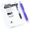 image:imagePentel EnerGizex Mechanical Pencil 07mm Violet Barrel Box of 12 PL107VViolet Barrel