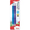 image:imagePentel EnerGizex Mechanical Pencil Assorted Barrel Colors Pack of 2 PL107BP2M