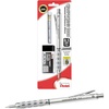 image:imagePentel GraphGear 1000 Mechanical Drafting Pencil 05mm Eraser Refills 1Pk PG1015EBP1 Pencil with Erasers
