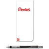 image:imagePentel Graphlet Mechanical Pencil 05mm Black Cap Box of 12 PG505AD