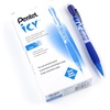 image:imagePentel ICY Mechanical Pencil 09mm Tinted Blue Barrel 12 pack AL29TC