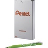 image:imagePentel ICY Mechanical Pencil 09mm Tinted Lime Green Barrel 12 pack AL29TK