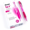 image:imagePentel Icy Mechanical Pencil 07mm Tinted Pink Barrel Box of 12 AL27TP