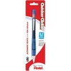 image:imagePentel Quicker Clicker Automatic Pencil 07mm Transparent Barrel Assorted Barrel Colors Color May Vary 1 Pack PD347BPK6Assorted Colors