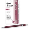 image:imagePentel Sharp Automatic Pencil 05mm Burgundy Barrel Box of 12 P205B