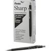 image:imagePentel Sharp Mechanical Pencil 05mm Metallic Graphite Barrel Box of 12 P205MN