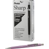 image:imagePentel Sharp Mechanical Pencil 09mm Metallic Pink Barrel Box of 12 P209MP