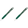 image:imagePentel Twist Eraser III Mechanical Pencil Color Green QE515D1 Count Pack of 2