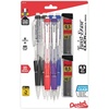 image:imagePentel TwistErase Click Mechanical Pencil 09mm Pack of 6 Pencils with 2 Pack of Lead Refills PD279TLBP6MLead Size 05mm